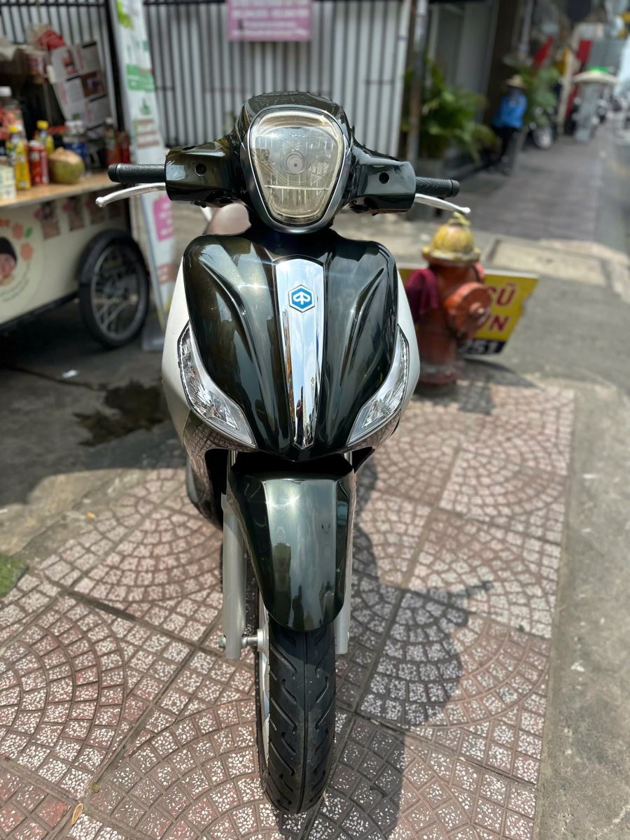 PIAGGIO MEDLEY 125CC ĐỜI 2016 BS 50AC-09474 – XE TAY GA CAO CẤP SANG TRỌNG, MÁY ÊM GIÁ TỐT